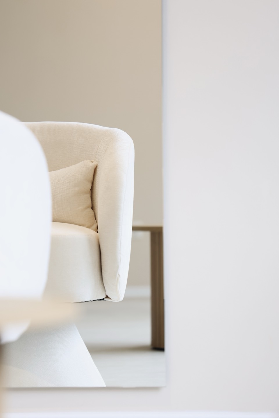 Professionelle Kosmetikausstattung im Vlora Beauty Studio